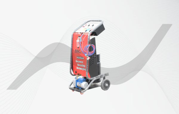 Car Ac Machine
                  For Truck (HCV)